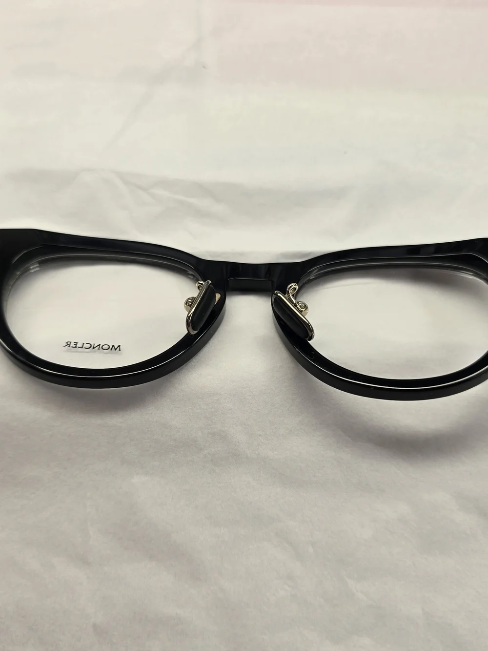 Moncler ME2004D Unisex Prescription Eyeglasses NWT